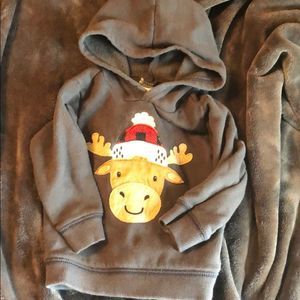 18mo hooded sweatshirt